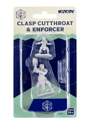 CLASP CUTTHROAT/ENFORCER